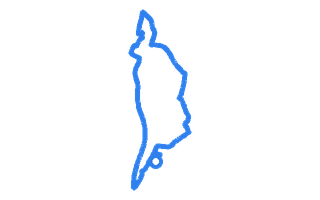 Route shape for Route 9 (NEW) at Aberdeen South Cove DTC
