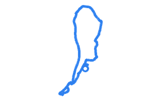 Route shape for Route 11 (NEW) at Aberdeen South Cove DTC