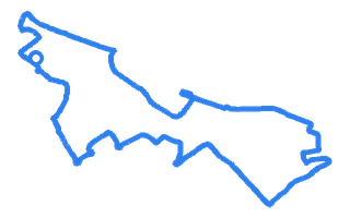 Route shape for Route 2 at Aylesbury DTC