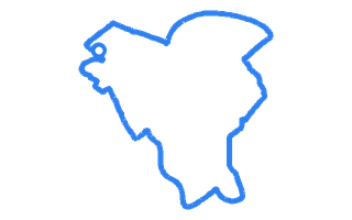 Route shape for Route 14 at Aylesbury DTC