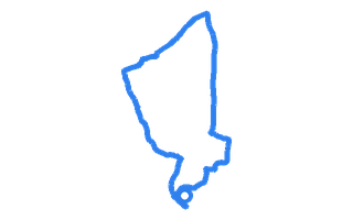 Route shape for Route 5 at Banbury DTC