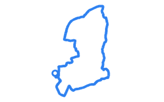 Route shape for Route 16 (NEW) at Barrow In Furness DTC