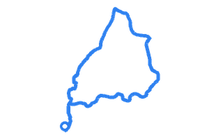 Route shape for Route 6 at Bishops Stortford DTC