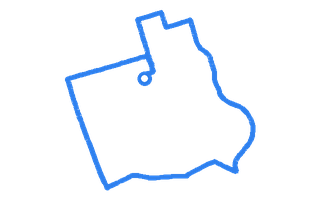 Route shape for Route 2 (NEW) at Blackpool DTC (Avroe Crescent)
