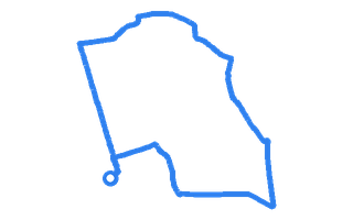 Route shape for Route 8 (NEW) at Blackpool DTC (Avroe Crescent)