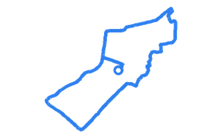 Route shape for Route 6 at Bridlington DTC