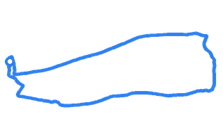 Route shape for Route 9 at Bury Lancashire DTC