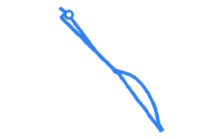 Route shape for Route 3 at Canterbury DTC