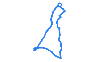 Route shape for Route 3 (NEW) at Chelmsford DTC (The County Hotel)