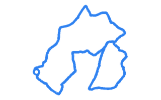 Route shape for Route 14 (NEW) at Chelmsford DTC (The County Hotel)