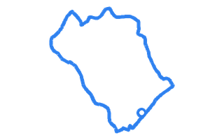 Route shape for Route 3 at Chelmsford DTC (Witham)