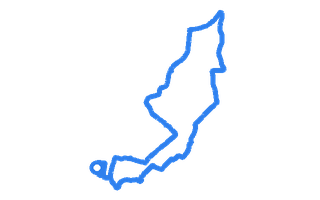 Route shape for Route 6 at Chelmsford (Hanbury Road) DTC