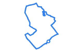 Route shape for Route 19 (NEW) at Chester DTC