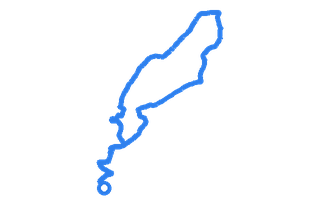 Route shape for Route 3 (NEW) at Colchester DTC
