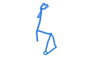 Route shape for Route 2 at Coleraine DTC