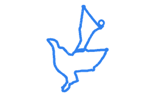 Route shape for Route 4 at Coleraine DTC