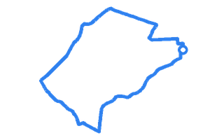 Route shape for Route 3 at Crewe DTC