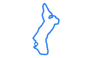 Route shape for Route 7 at Durham DTC