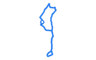 Route shape for Route 15 (NEW) at Durham DTC