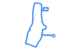 Route shape for Route 4 at Enfield DTC