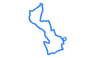 Route shape for Route 11 (NEW) at Exeter DTC