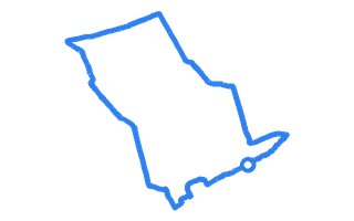 Route shape for Route 10 at Forfar DTC