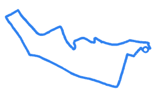 Route shape for Route 13 at Greenford (Whitton Ave East) DTC