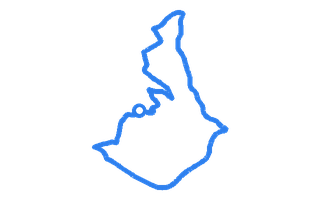 Route shape for Route 19 (NEW) at Halifax DTC