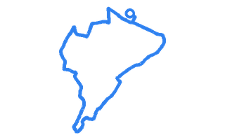 Route shape for Route 5 at Hastings (Ore) DTC