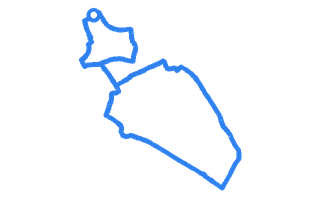 Route shape for Route 16 (NEW) at Hinckley DTC