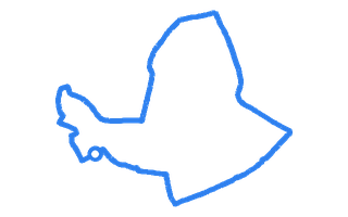 Route shape for Route 5 at Hither Green DTC