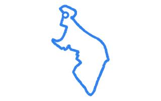 Route shape for Route 11 at Inverness (Longman Drive) DTC