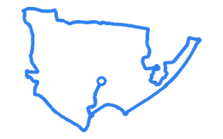 Route shape for Route 3 at Kings Lynn (Norwich) DTC