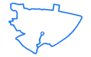 Route shape for Route 4 at Kings Lynn (Norwich) DTC