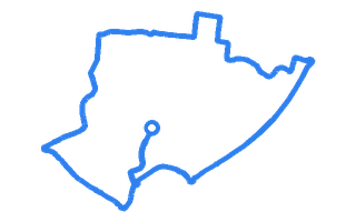 Route shape for Route 6 at Kings Lynn (Norwich) DTC