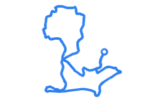 Route shape for Route 7 at Kings Lynn (Norwich) DTC