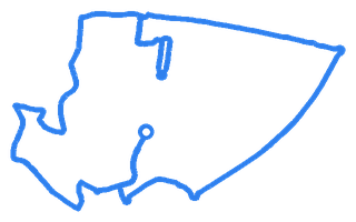 Route shape for Route 10 at Kings Lynn (Norwich) DTC