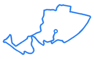 Route shape for Route 17 at Kings Lynn (Norwich) DTC