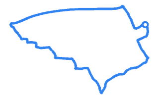 Route shape for Route 11 at Kirkcaldy DTC