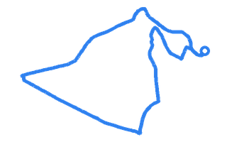 Route shape for Route 13 at Knaresborough DTC