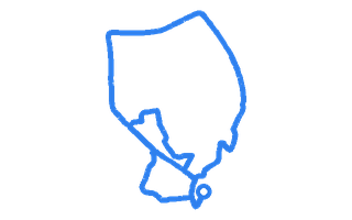 Route shape for Route 9 at Leeds Colton Mill DTC