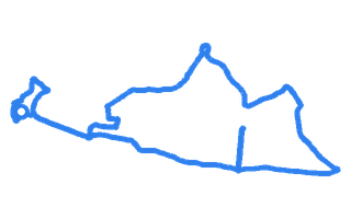 Route shape for Route 13 at Leeds Colton Mill DTC