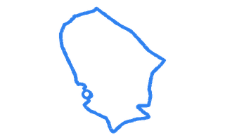 Route shape for Route 3 at Leeds (Heckmondwike) DTC