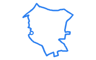 Route shape for Route 7 at Leeds (Heckmondwike) DTC