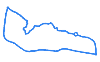 Route shape for Route 13 (NEW) at Leighton Buzzard DTC