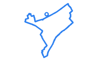 Route shape for Route 12 at Liverpool (Norris Green) DTC