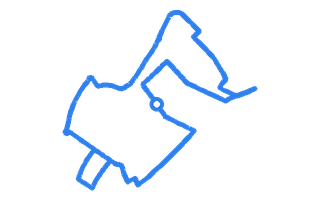 Route shape for Route 9 at Liverpool (Southport) DTC