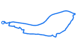 Route shape for Route 15 (NEW) at Liverpool (Speke) DTC