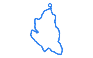 Route shape for Route 15 (NEW) at Liverpool (Upton) DTC