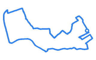 Route shape for Route 7 at Liverpool (Wallasey) DTC
